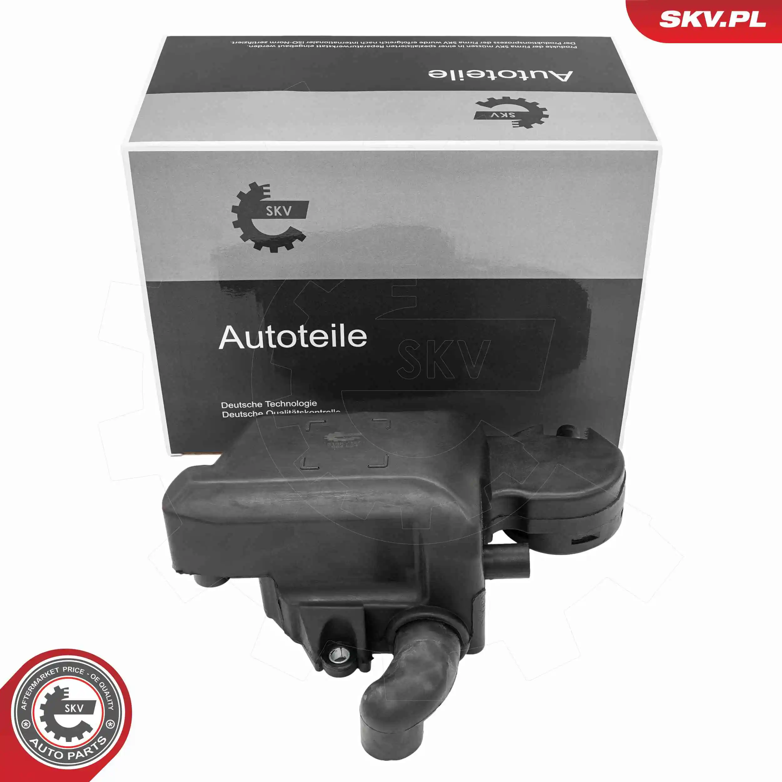 Oil Separator, crankcase ventilation
